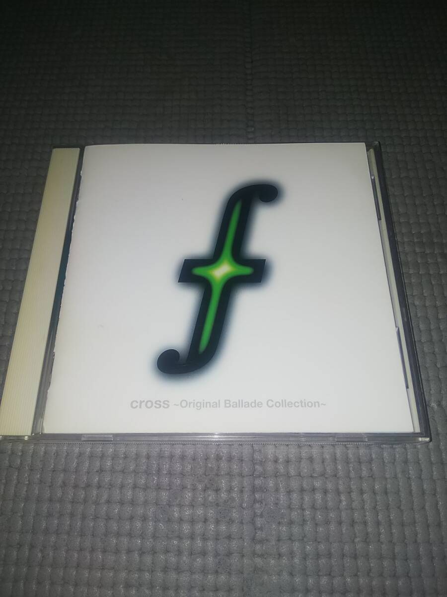 歌詞カード少し使用感あります CD 久松史奈 cross Original Ballade Collection 帯なし拍卖