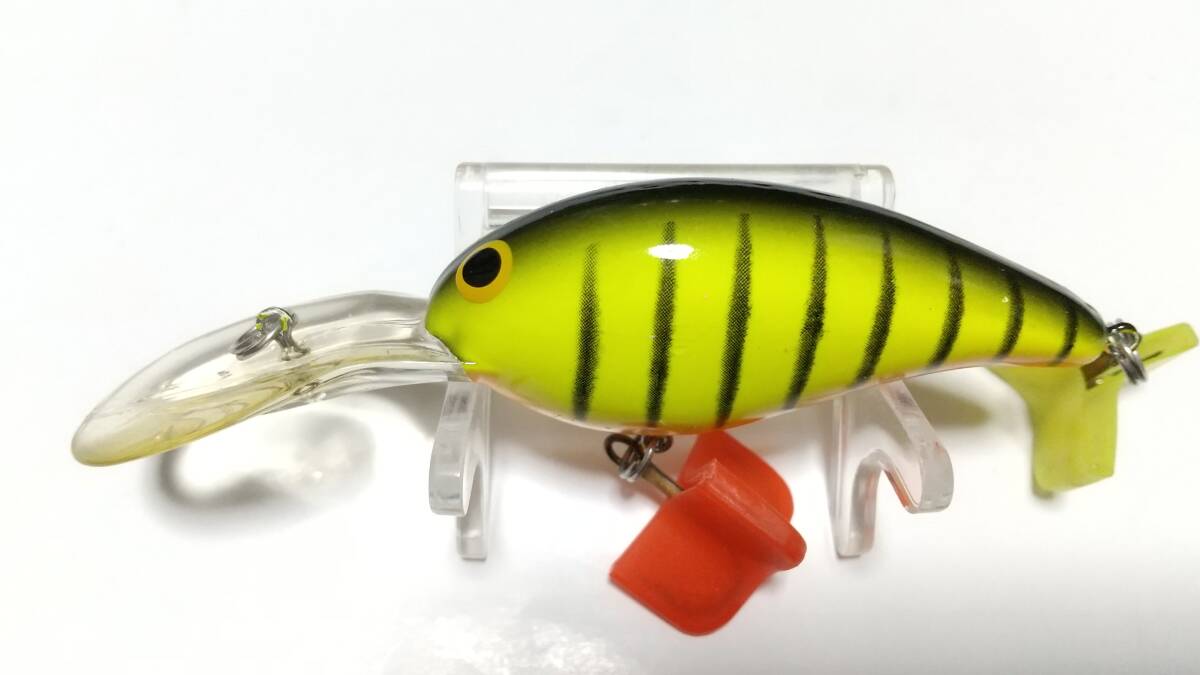 3 ディープリトルN 3/8oz Deep Little-N ビルノーマン Bill NORMAN ディープクランク Deep CRANK BOX保管の未使用品 拍卖