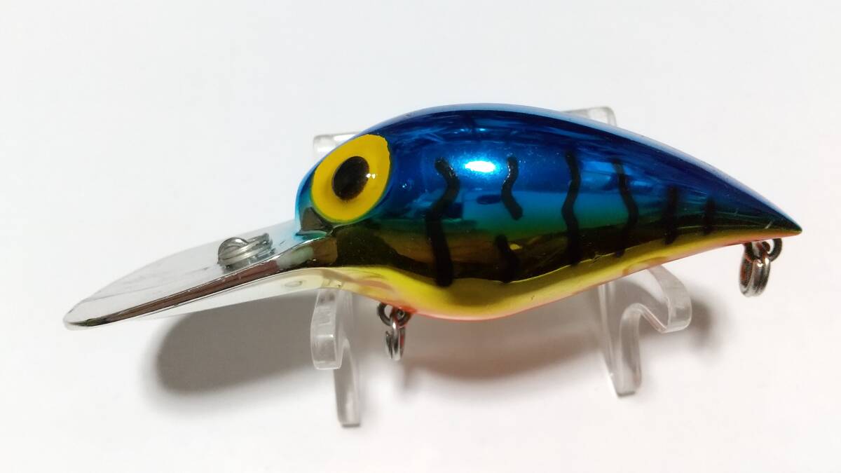 14 OLD マグナムウイグルワート 3/4oz MAGNUM WIGGLE WART オールドストーム STORM マグワート BOX保管の未使用品拍卖