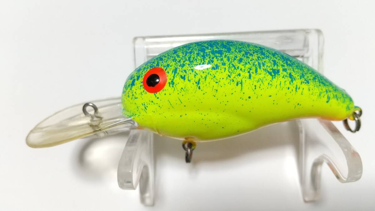 8 ファーストモデル バンディット200 バンデット Bandit SHALLOW CRANK シャロークランク FirstModel BOX保管の未使用品拍卖