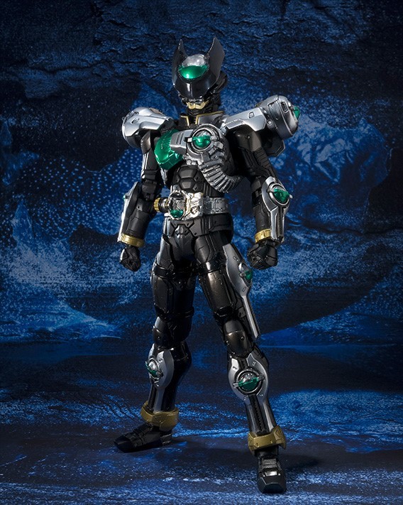 魂ウェブ商店限定 S.I.C.仮面ライダーバース 「仮面ライダーオーズ」拍卖