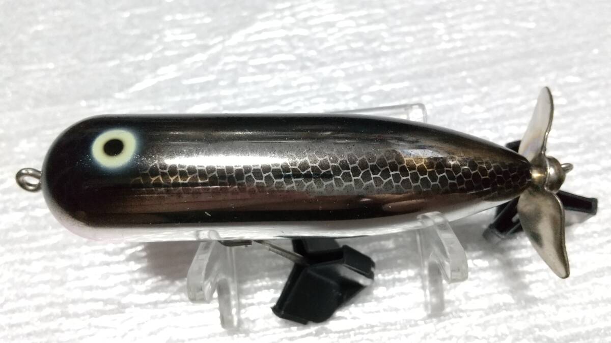 70 マグナムトーピード NBLG MAGNUM TORPEDO スミス へドン heddon エビスコ EBISCO BOX保管未使用品 TOP トップ拍卖