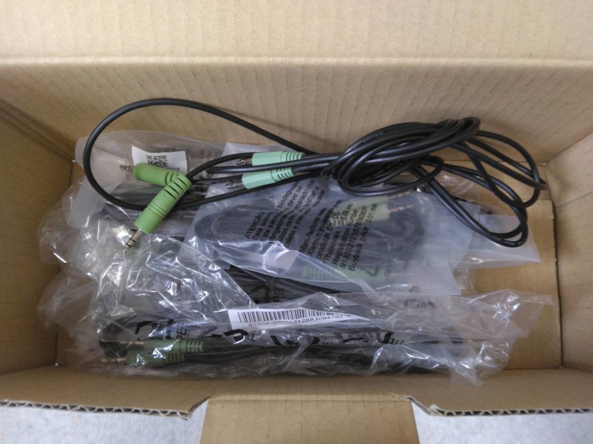 オーディオケーブル 各種まとめて10ケ 新品拍卖