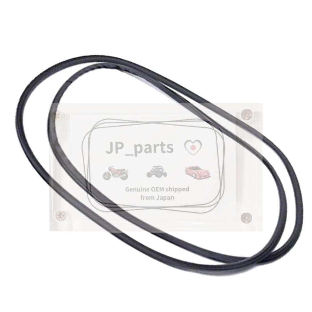 日産 S15 シルビア リアウインドウアッパーモール NISSAN SILVIA 日産純正品 ヤ60拍卖