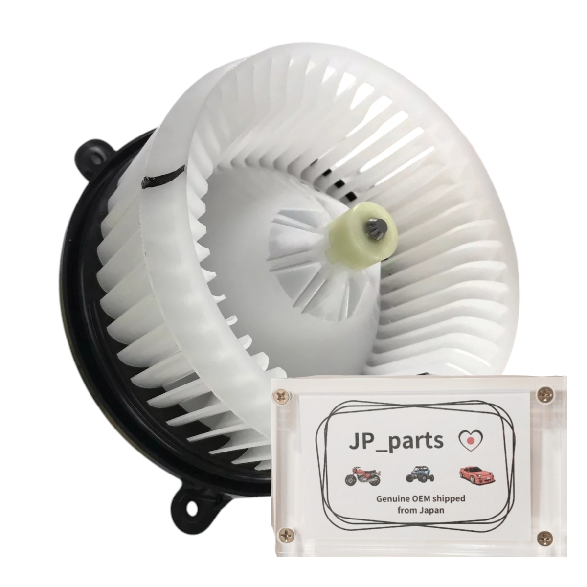 NEW TOYOTA LEXUS 純正 HS CT200H ヒーターモーター ブロワーエアファン 440拍卖