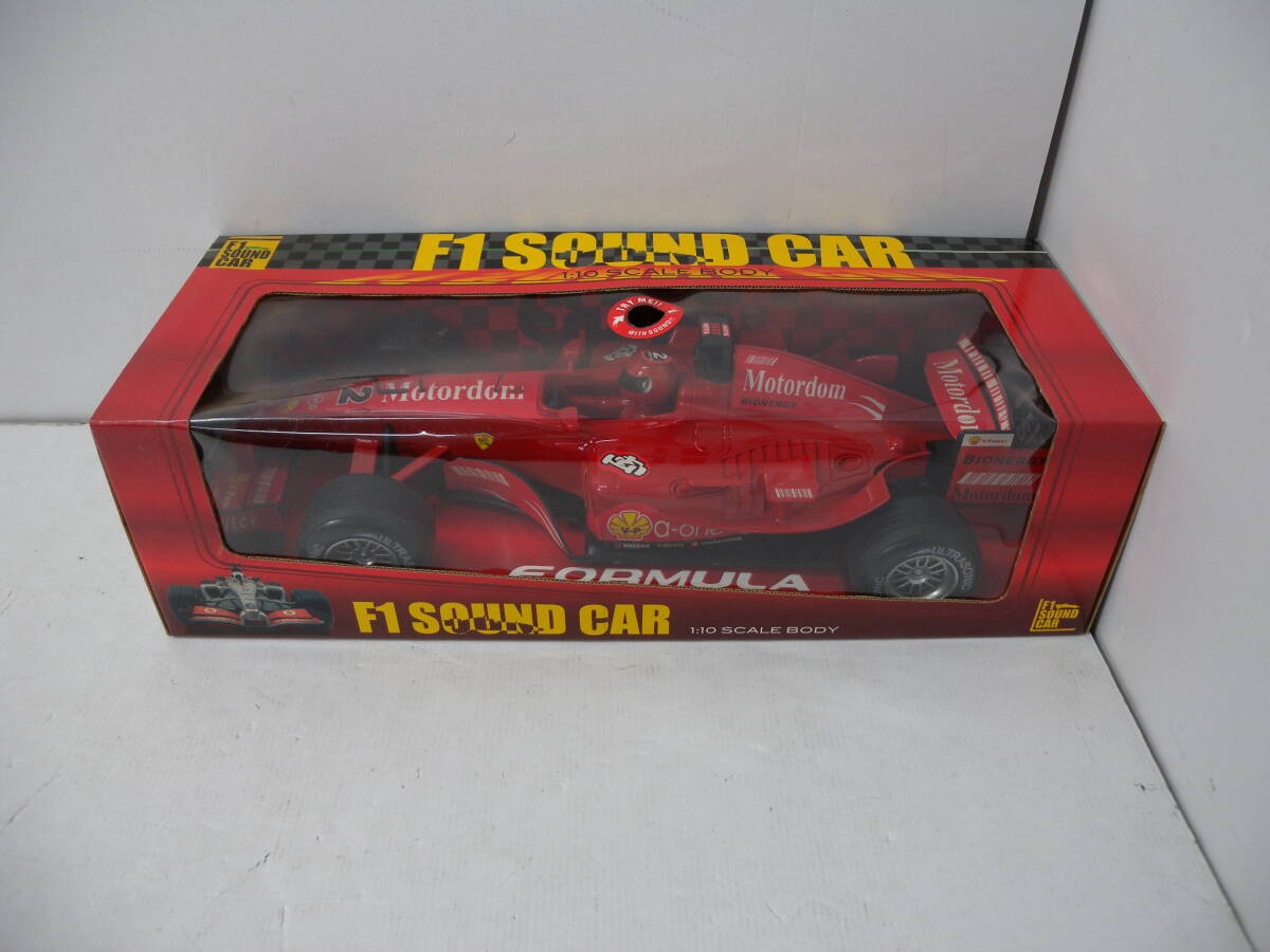 35■120/ F1 SOUND CAR ジャンク 1109012拍卖