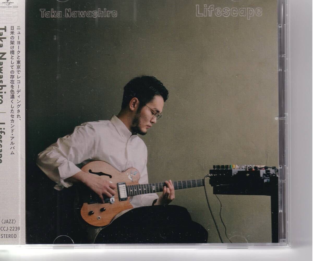 Taka Nawashiro Lifescape拍卖
