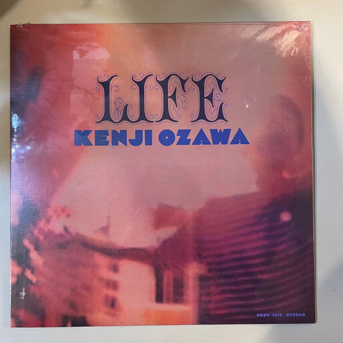 即決 小沢健二 / LIFE シールド未開封 アナログ盤 LP Kenji Ozawa 渋谷系 フリッパーズギター city pop シティ・ポップ拍卖