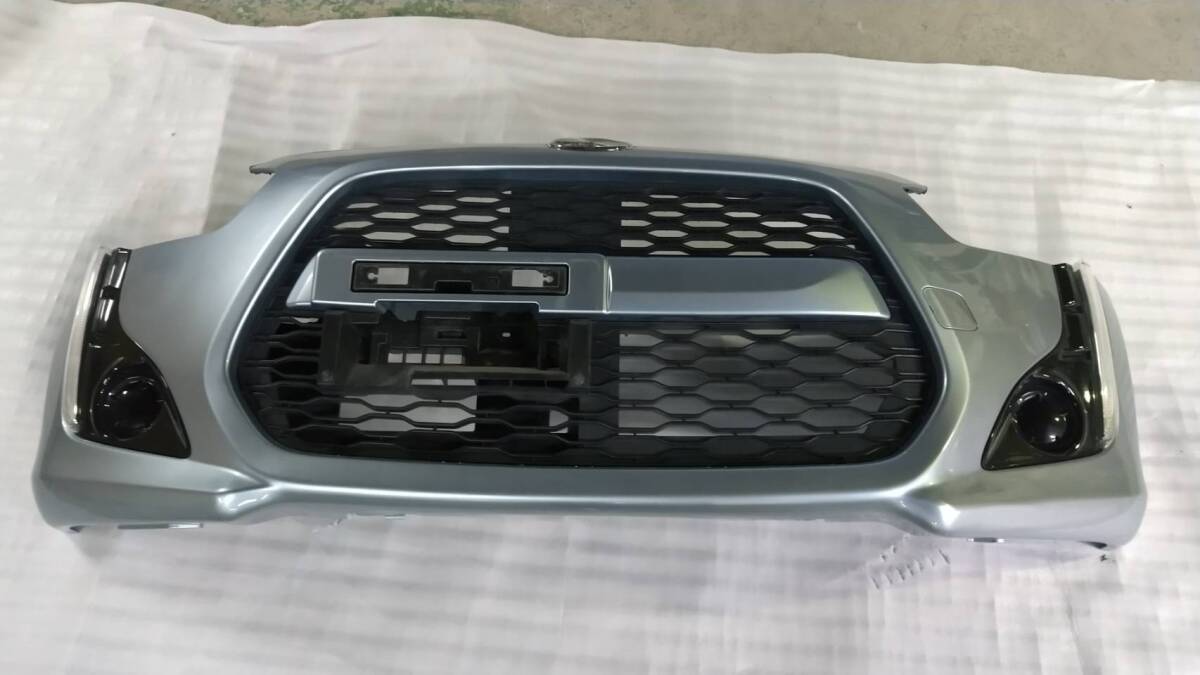 ダイハツ コペン LA400K フロントバンパー拍卖