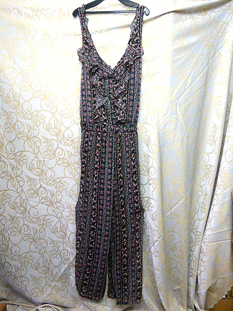 新品未使用 ash-16 Edge line エッジライン marco polo オールインワン/サイズF・241126拍卖