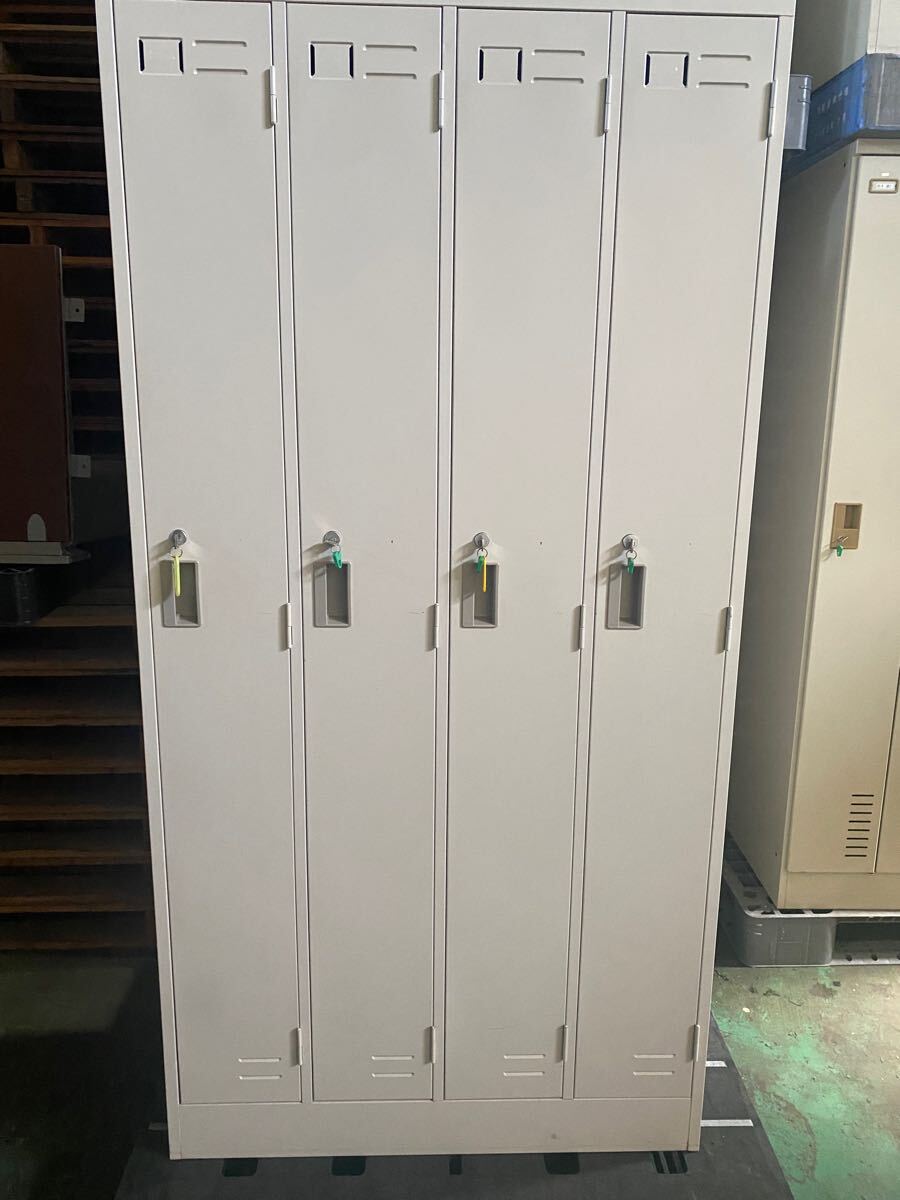 ロッカー オフィス家具 更衣室 とーわひ112602拍卖