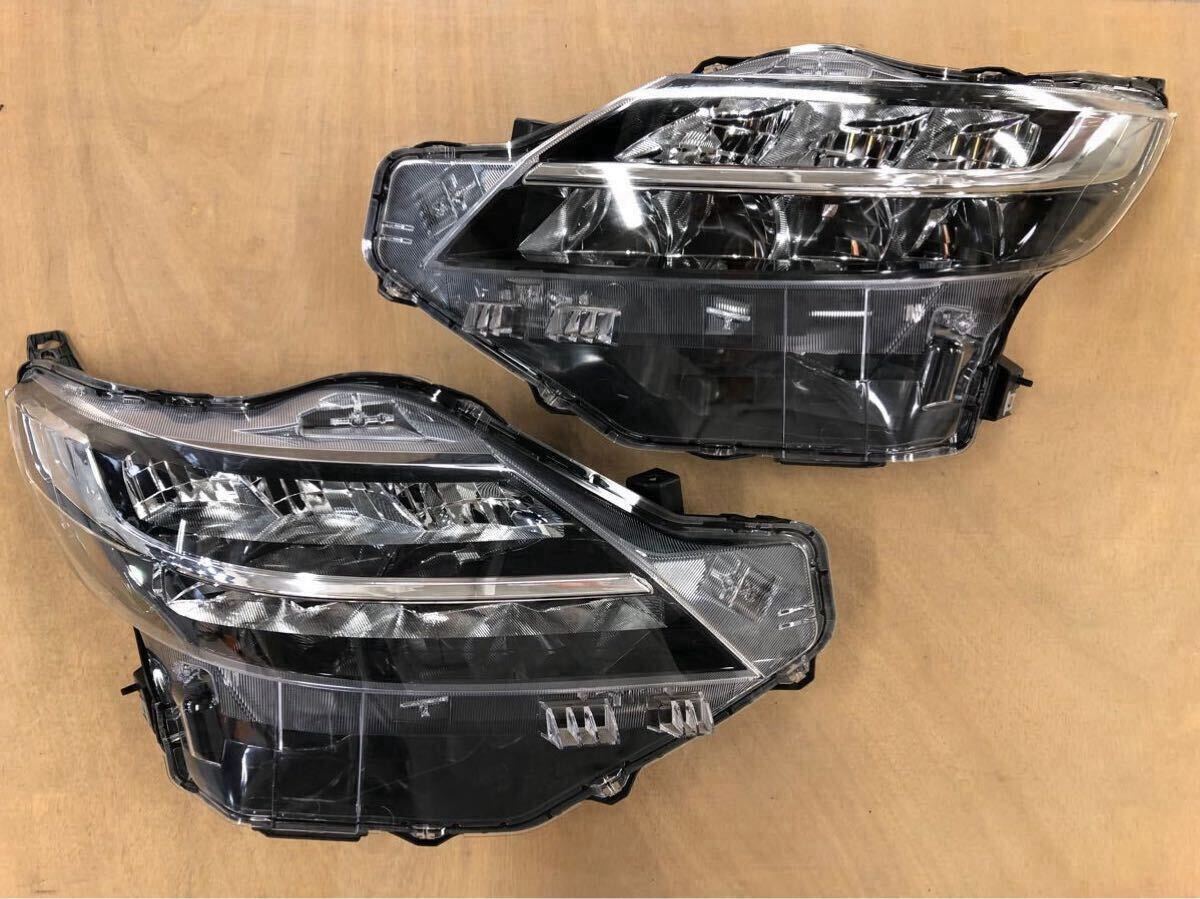 B44A ルークス B34A EKクロススペース 左右ヘッドランプ セット LED拍卖