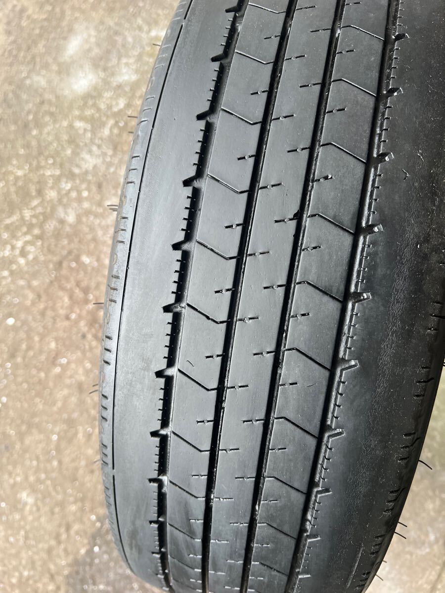 205/70R16 GOOD YEAR G223 夏タイヤ FLEXSTEEL 2022年製 5ミリ溝 1本拍卖