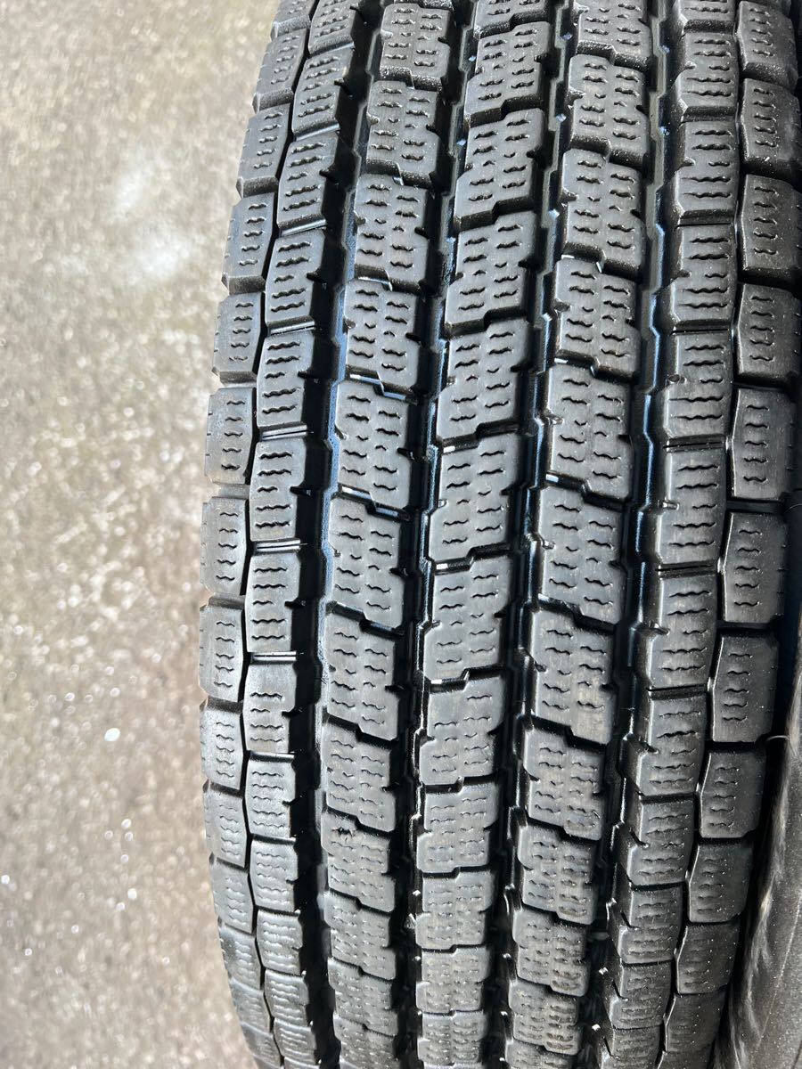 スタッドレス 205/85R16 ヨコハマ IG91 深溝 11ミリ 1本拍卖