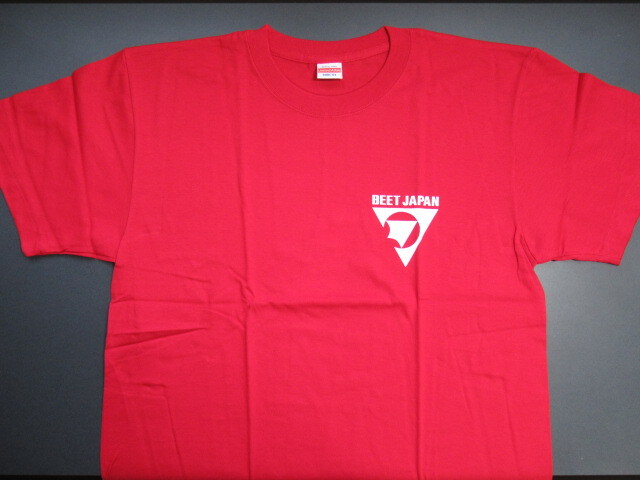 送料無料 BT-24 BEET JPAN Tシャツ V-MAX/XJR1300/XJR1200/XJR400/XJ400/SRX600/SR500/SR400/RZ350/RZ250/RZ125 ★Mサイズ 在庫限り!拍卖