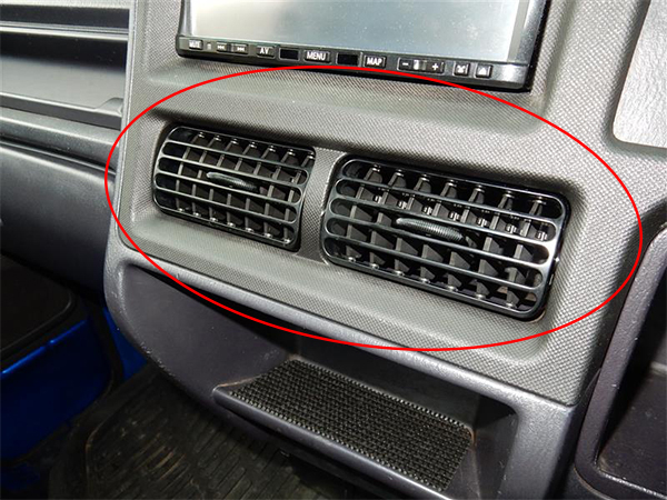 スバル 純正 サンバー tv エアコン 吹き出し口 ダクト ルーバー 左右 セット 検索 バン トラック 流用 TV TT TW 1 2 マフラー tt tw ドア拍卖