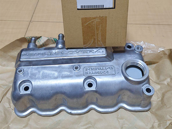 スバル 純正 サンバー トラック TT1 TT2 コンプリート バルブ ロッカ カバー ヘッド 未塗装 検 シート バンパー tt 1 2 エンジン パーツ拍卖