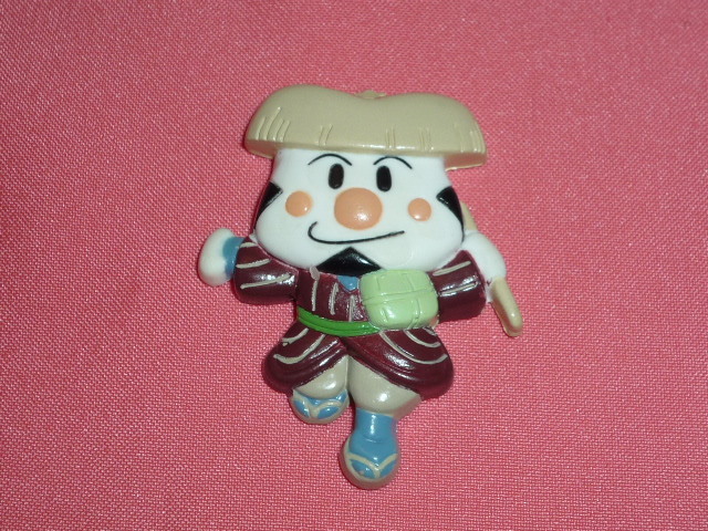 激レア!1996年 アンパンマン くっつくんです3 (おむすびまん)拍卖