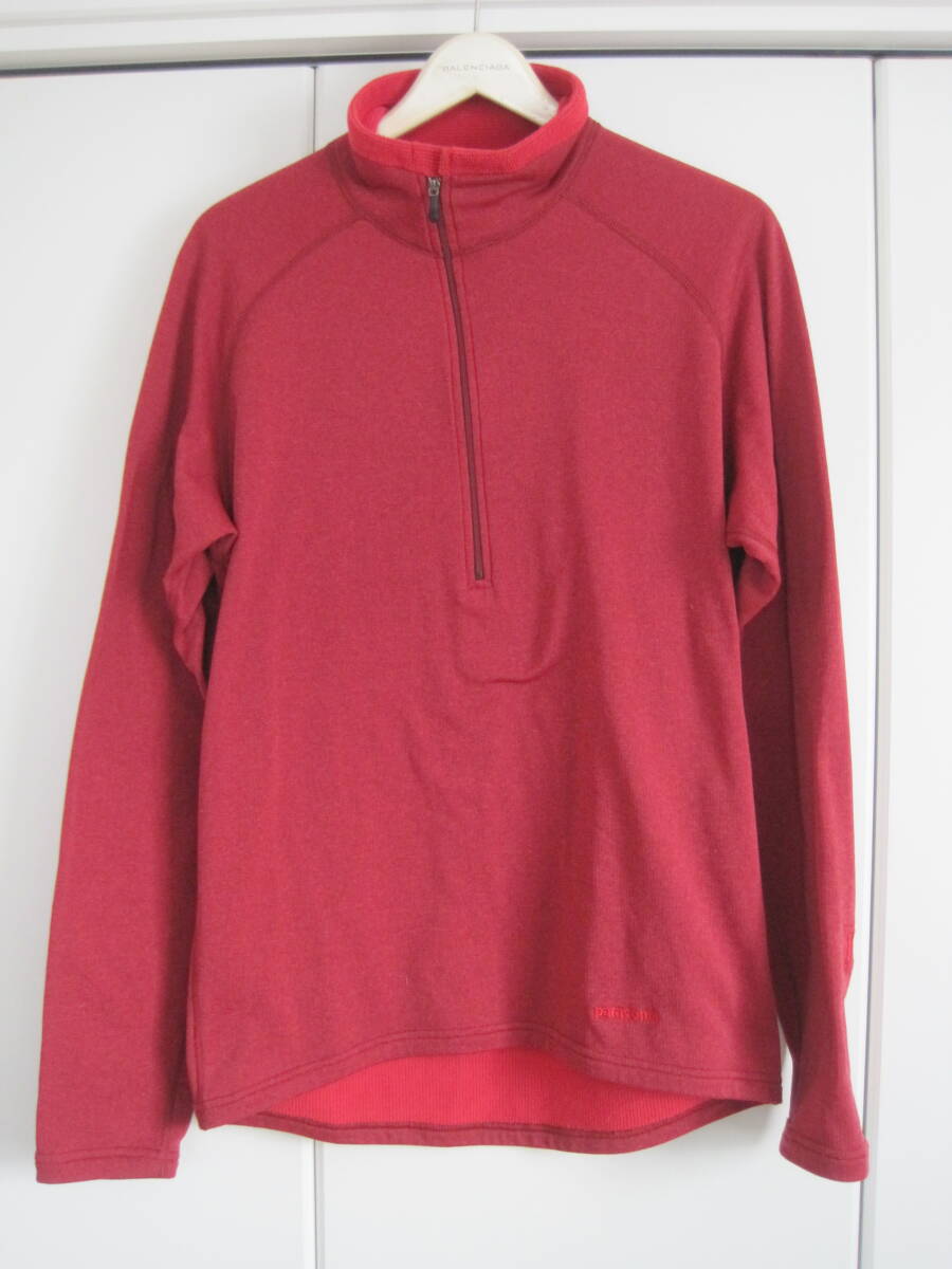 アメリカ製 Patagonia パタゴニア R フリース プルオーバー カットソー S 41600F5拍卖