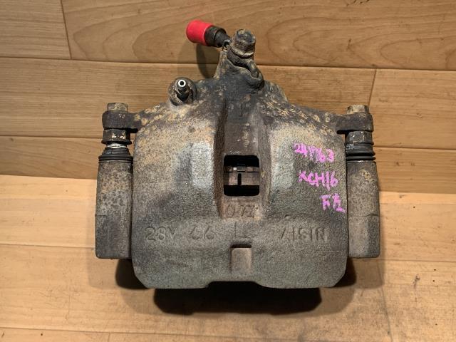 グランビア KH-KCH16W 左Fキャリパー 47750-26132拍卖