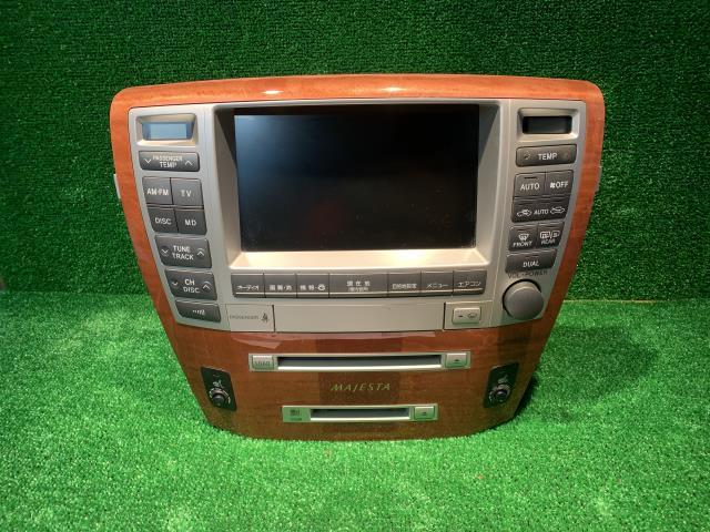 クラウンマジェスタ DBA-UZS187 オーディオ 86120-30E00拍卖