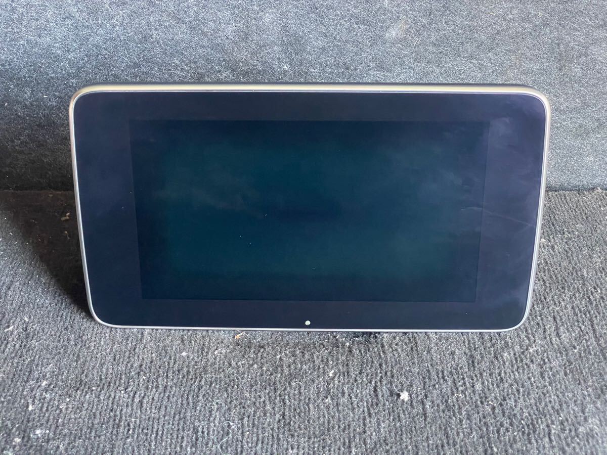 メルセデスベンツ Cクラス w205 205042 前期 モニター ナビ 液晶 ディスプレイ 3拍卖