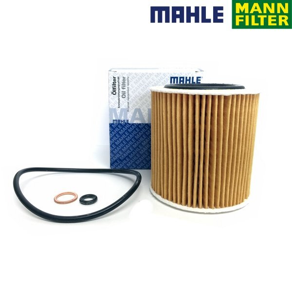 BMW E89 Z4 23i 30i 35i 35is N52 N53 N54 N55 直6用 オイルエレメント オイルフィルター 11427953129 11427566327拍卖