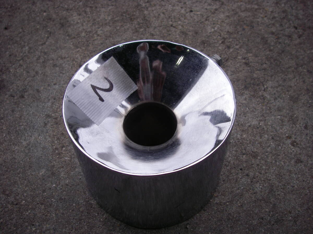 インナーサイレンサー 116パイ 内径40パイ 全長90mm ②拍卖