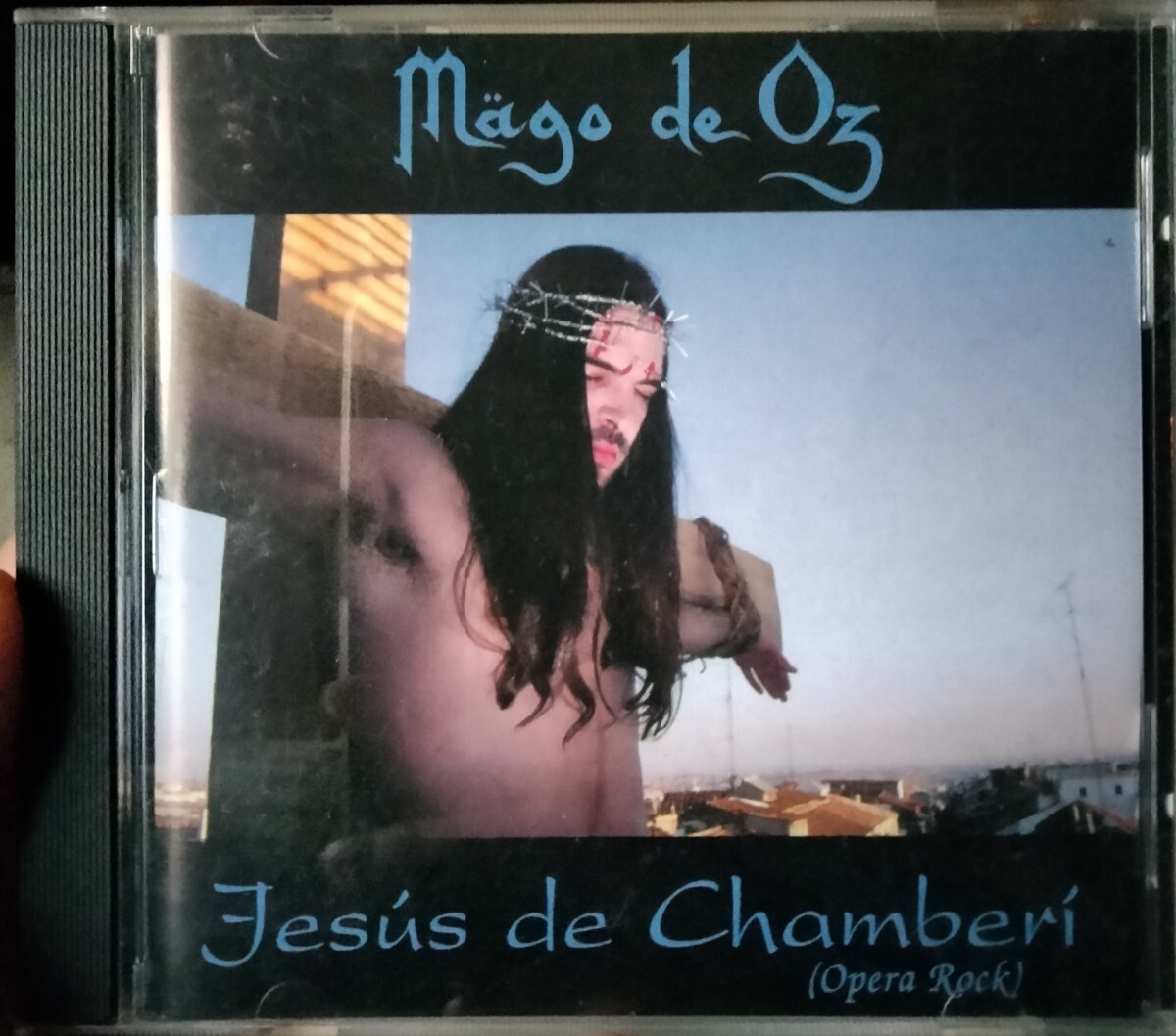 mago de oz jesus de chamberi マゴデオズ フォークメタル ハードロック トラッド HR HM拍卖