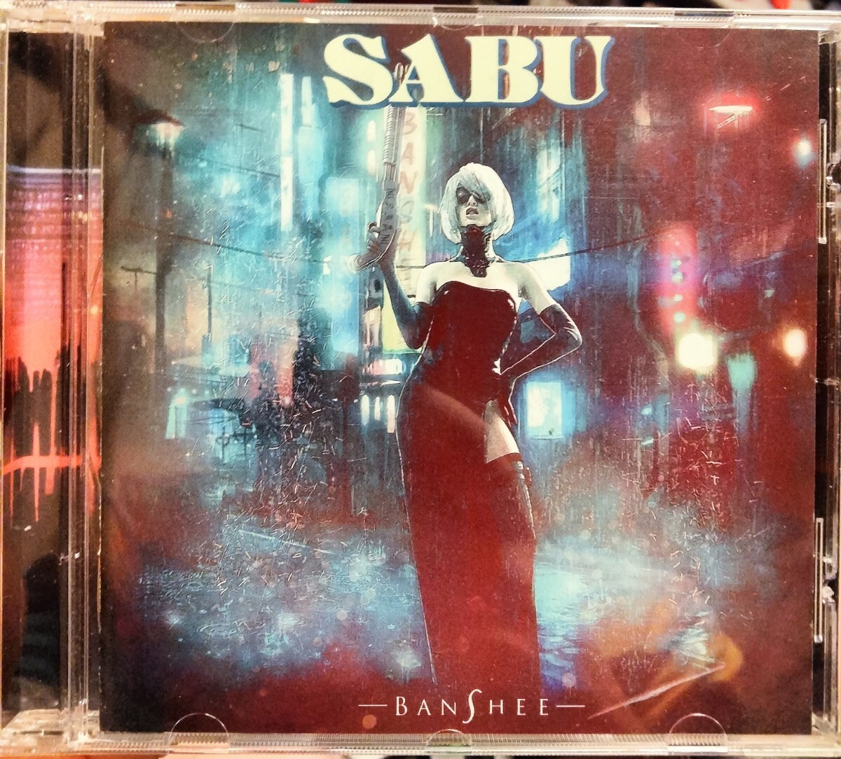Sabu Banshee サブー バンシー ハードロック メロハー メロディアスハード 、AOR拍卖