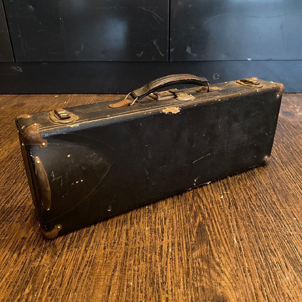 Clarinet Case B♭管クラリネット用 クラリネットケース -c722拍卖