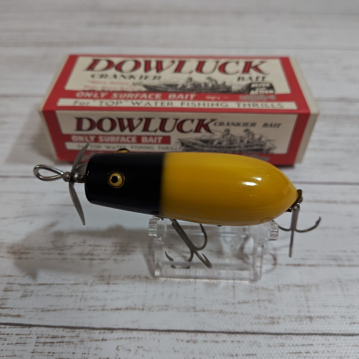 道楽 シトシトピッチャン【DOWLUCK】BHY 拍卖