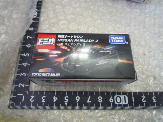 送料無料 トミカ 東京オートサロン 日産 フェアレディZ 現状渡し品拍卖