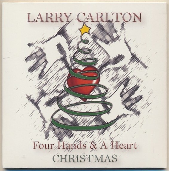 未開封CD●ラリー・カールトン / フォー・ハンズ・アンド・ア・ハート・クリスマス拍卖