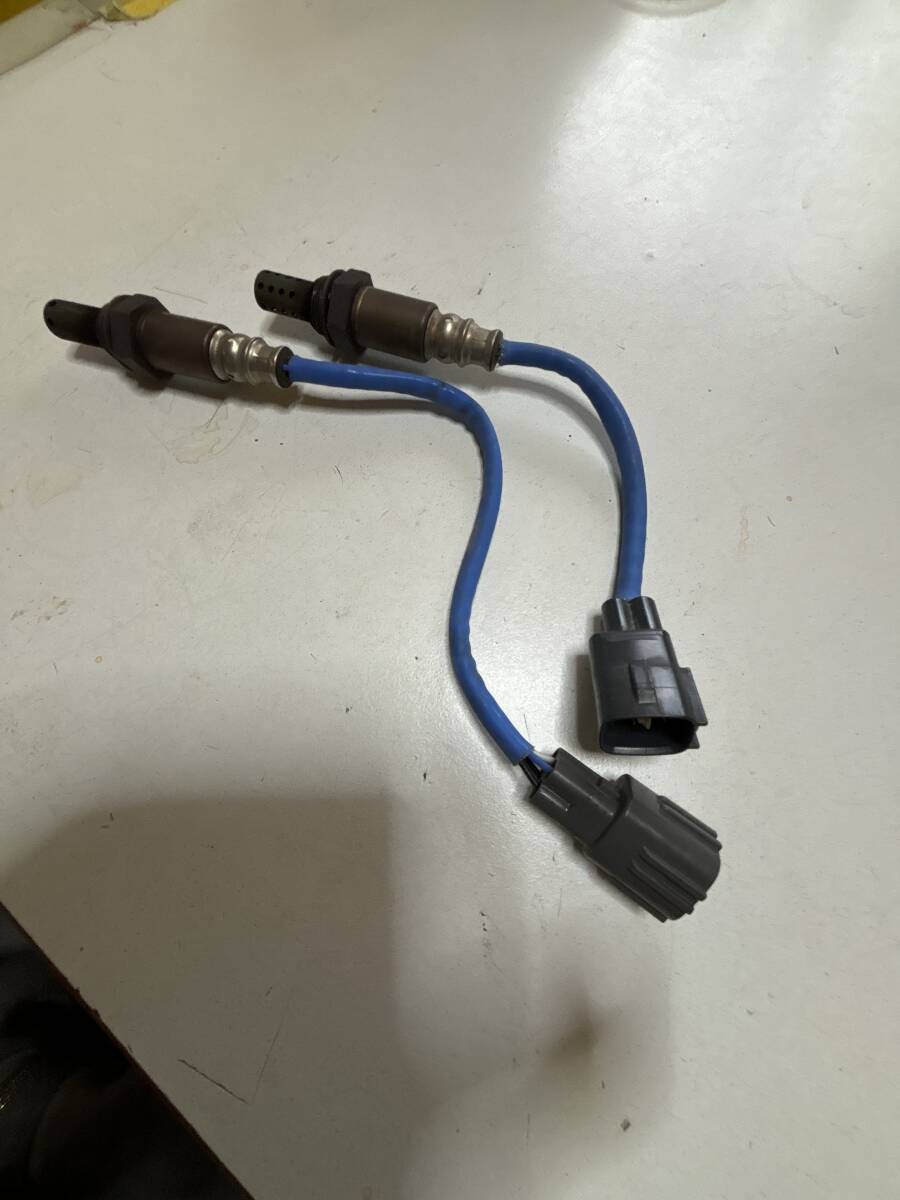 ダイハツ ムーヴ O2センサー 2個セット LA100S 拍卖
