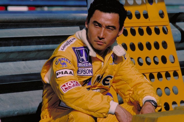 海外 送料込み 高品質 中嶋悟選手 日本の誇り F1 レーシングスーツ サイズ各種 レプリカ 拍卖