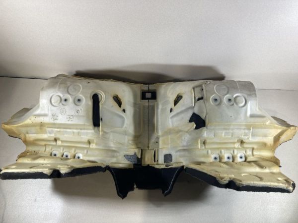 PORSHE ポルシェ 911 GH-997M9701KF 純正 リアフロアー内張 ID:342拍卖