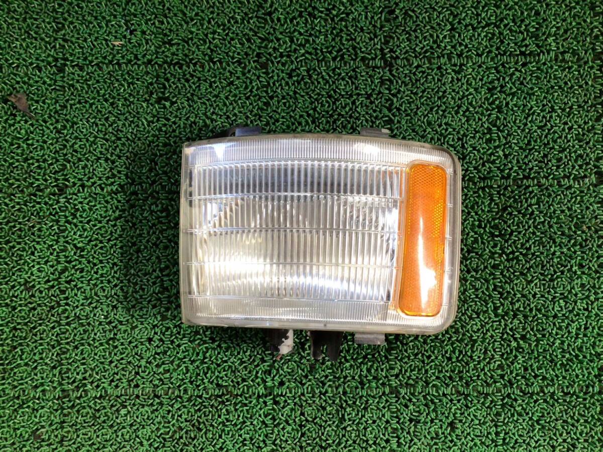 FP54JD H.17年 スーパーグレート コーナリング フォグ ランプ (L) 24V 欠損あり C 241121 ④ 即日発送可 三菱ふそう KOITO120-87165 60s拍卖