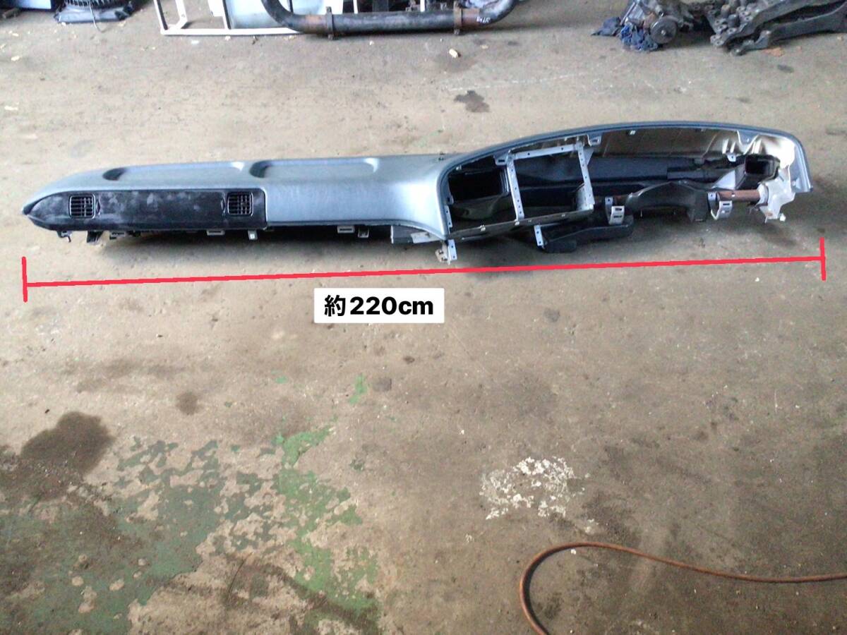 FP54JD H.17年 スーパーグレート 車内 フロント インパネ W 241127 ④ 即日発送可 三菱ふそう トレーラー MC992476 230×62×40拍卖