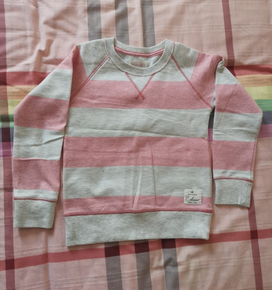 キッズ トップス 130 長袖拍卖