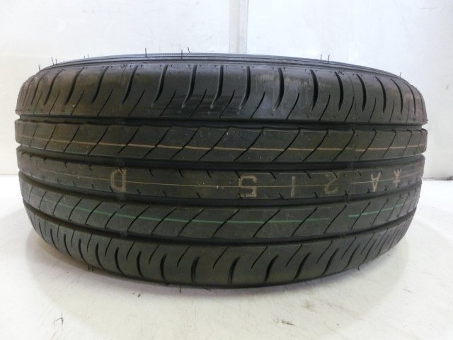 215/50R17 91V (1本)G-168 未使用タイヤ ダンロップ SP SPORT MAXX 050 拍卖