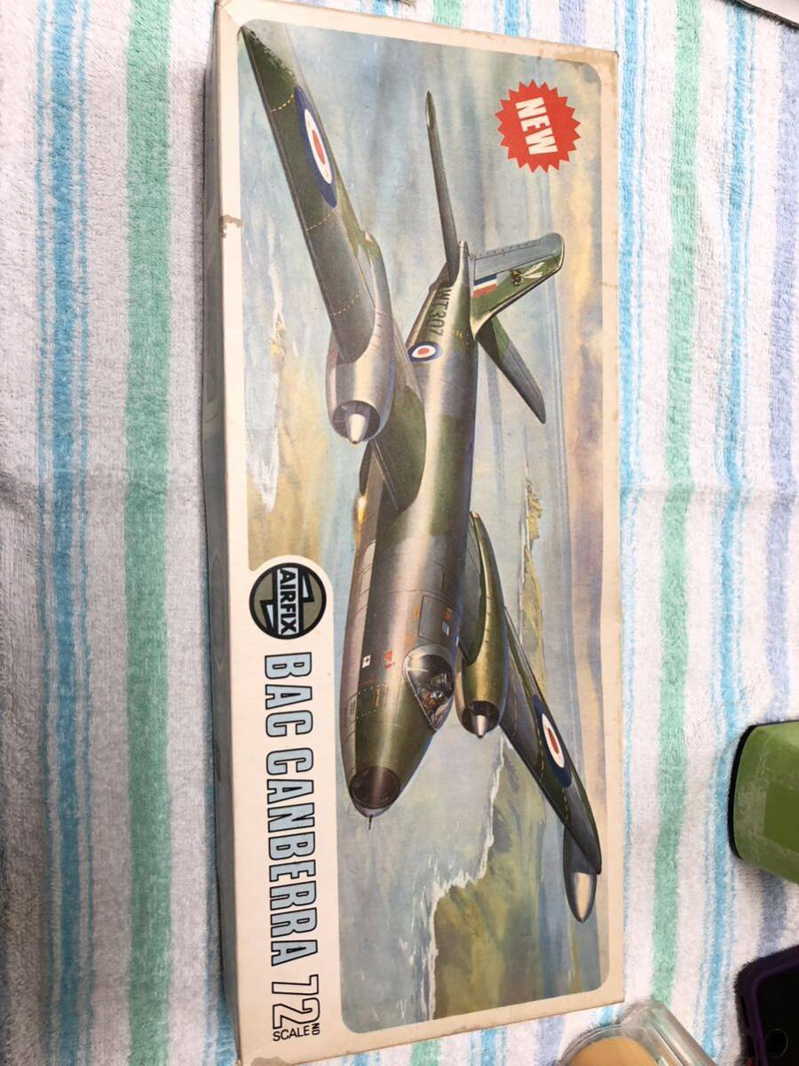 エアフィックス BACCANBERRA 1/72拍卖