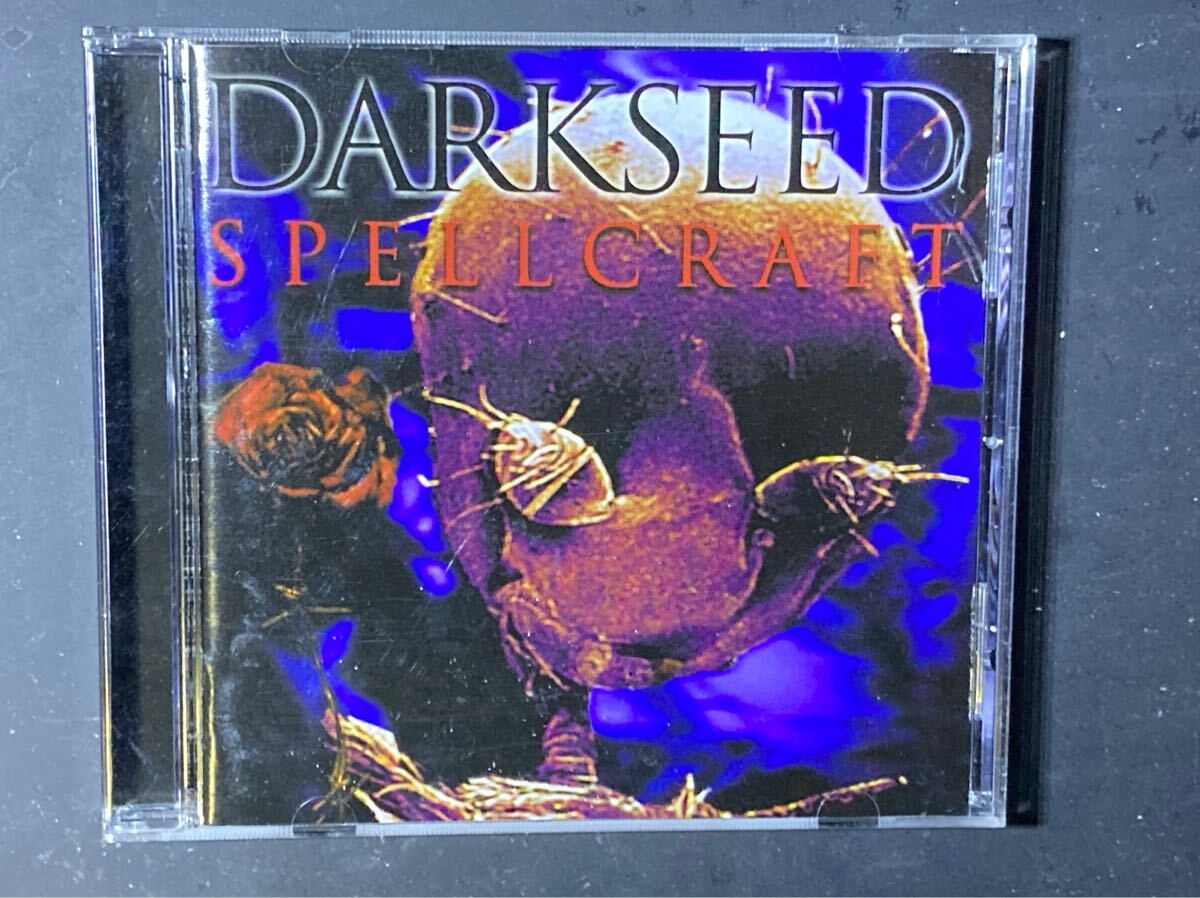 ジャーマン・ゴシック・メタル傑作 ※ ダークシード ※ スペルクラフト ※ 国内盤CD DARKSEED拍卖
