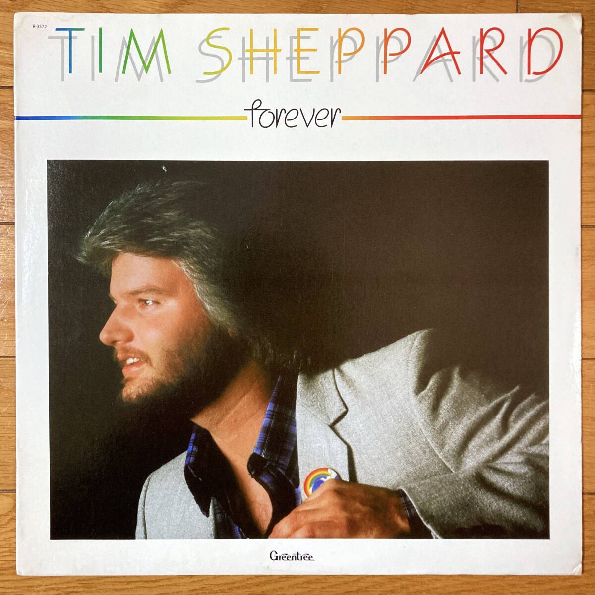 ■Tim Sheppard■Forever■R-3572■AOR■CCM拍卖