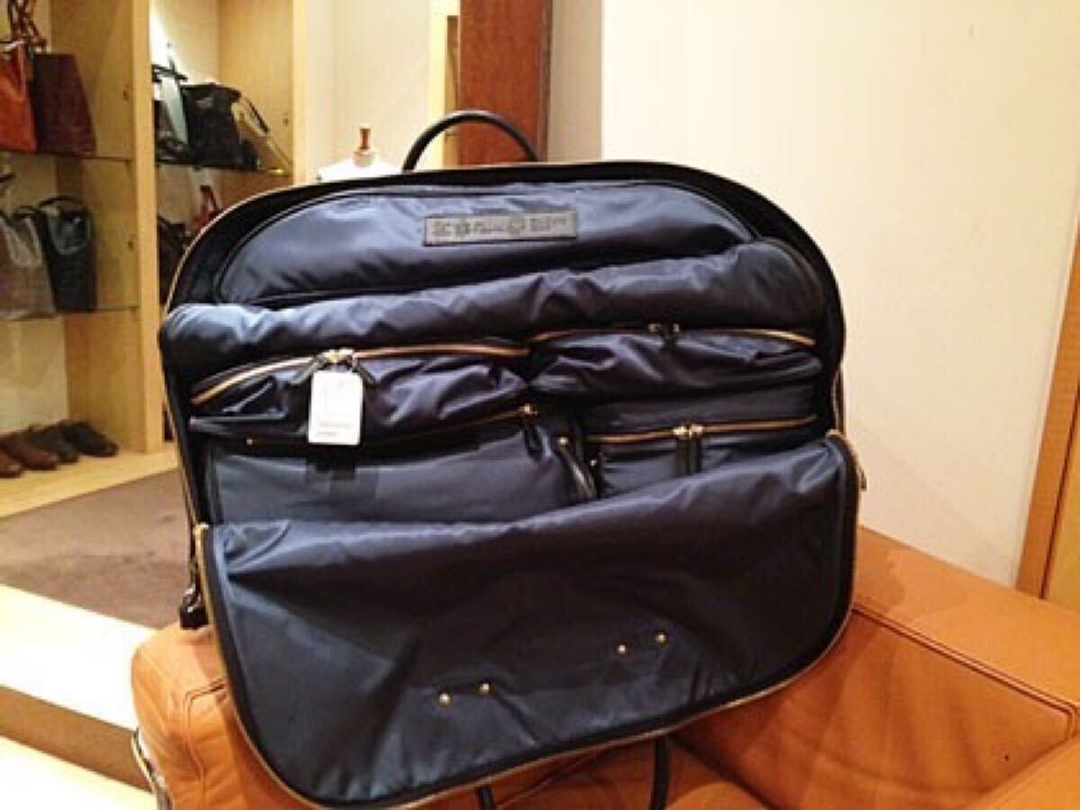 【激レア・送料無料】定価314,000円 felisi2014SS Borsa da viaggio perfetta(完璧な旅行鞄)20295他拍卖
