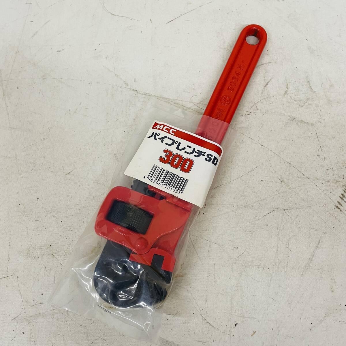 MCC パイプレンチ SD 300 ※2400010447358拍卖