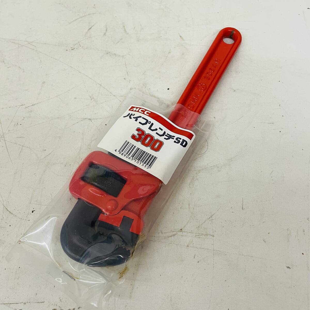 MCC パイプレンチ SD 300 ※2400010447372拍卖
