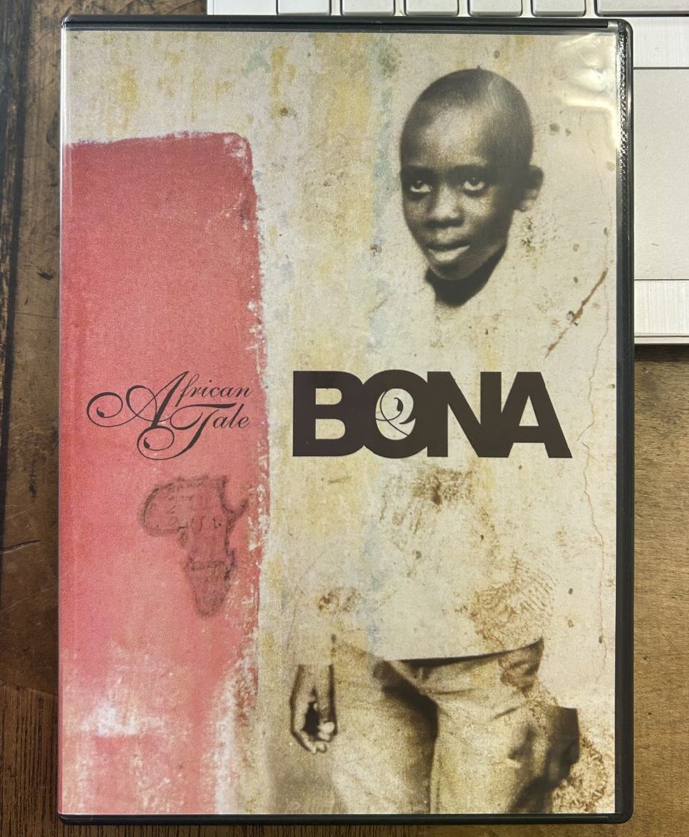 リチャード・ボナ/アフリカン・テイル 【中古DVD】 サンプル盤 RICHARD BONA AFRICAN TALE UCBV-1001拍卖