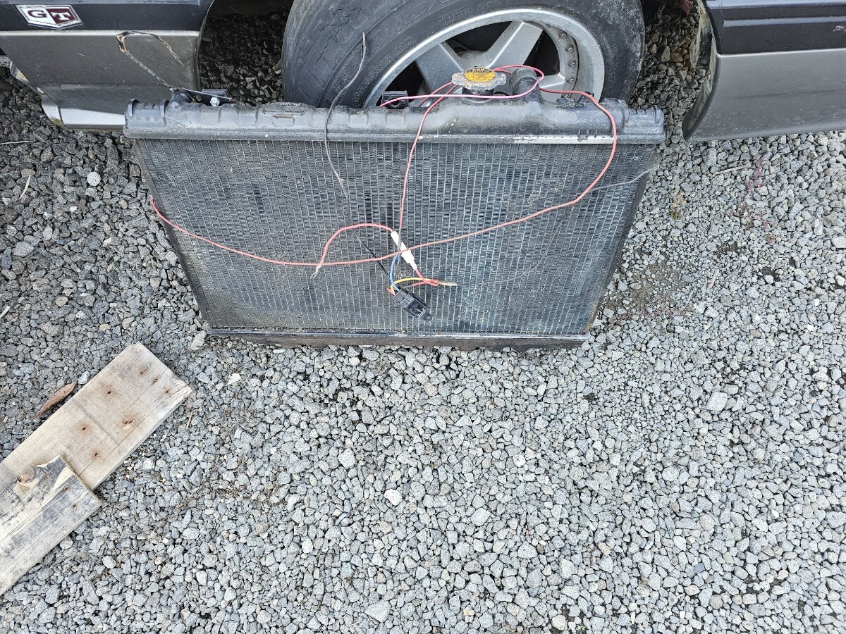 トヨタ GZ10 ソアラ ラジエター拍卖