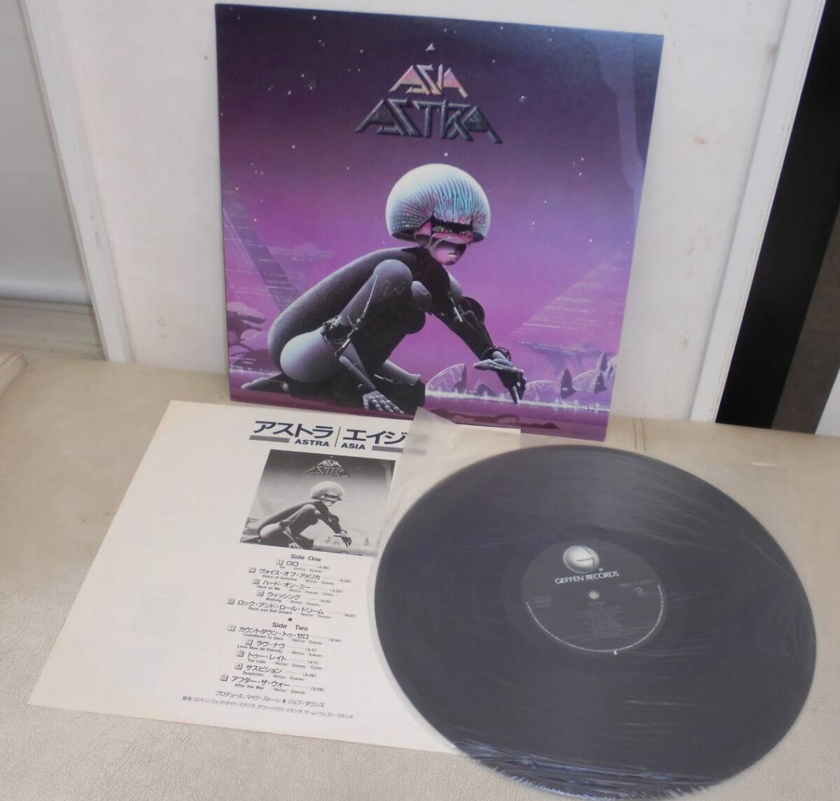 エイジア/ASIA/アストラ(LP,28AP3120)拍卖